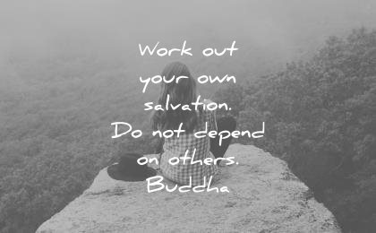 Quotes positive buddhist 50 Inspirational