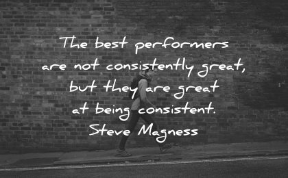 adversity quotes best performers consistenly great steve magness wisdom