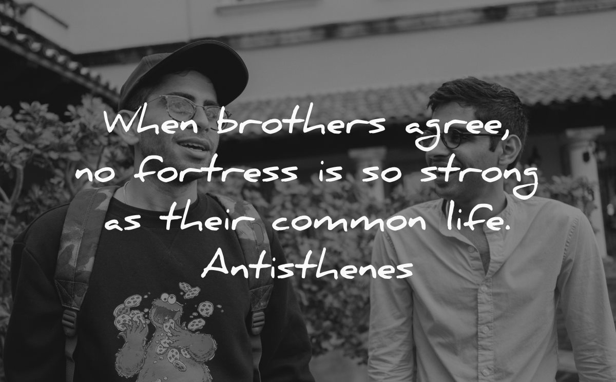 Quotes about bond between brother and sister