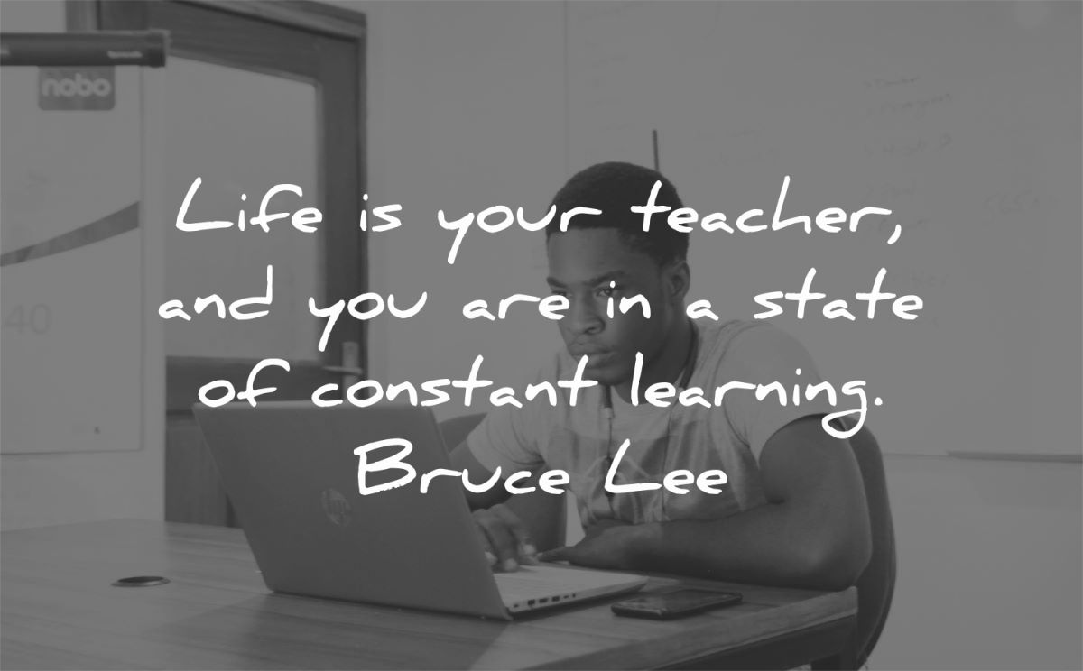 1 Bruce Lee Quotes On Life Education Discipline
