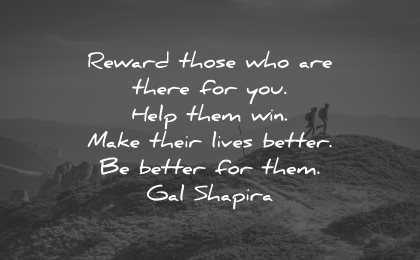 gal shapira quotes reward those there wisdom