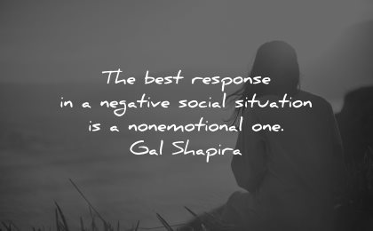 gal shapira quotes best response wisdom