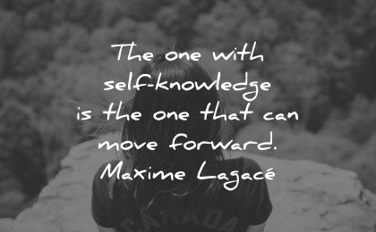 healing quotes one with self knowledge can move forward maxime lagace wisdom woman nature