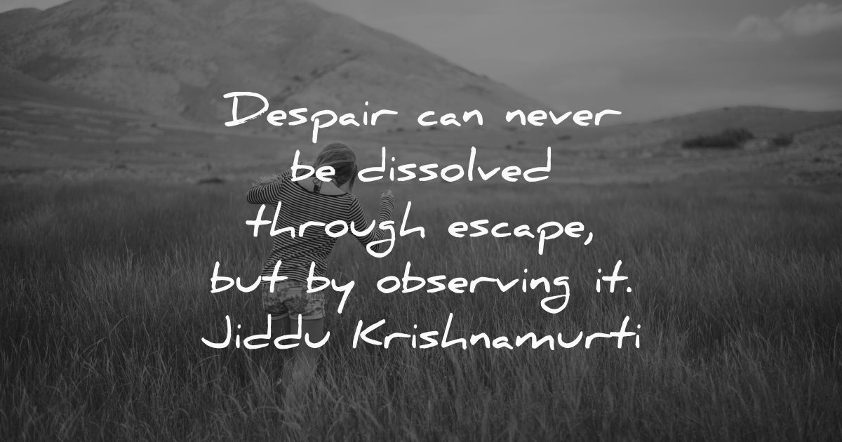 Stay never leave. Despair quotes. Life is hurt. Never Despair quote picture. Always Despair stays with you.