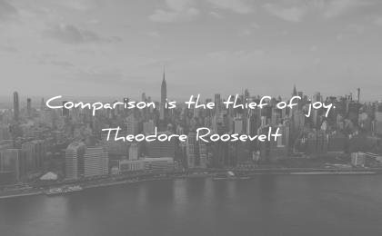 Neid Neid Zitate Vergleich Dieb Freude Theodore Roosevelt Weisheit