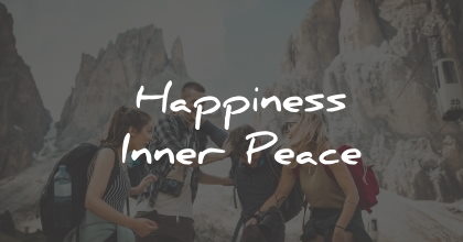 life tips happiness inner peace wisdom quotes