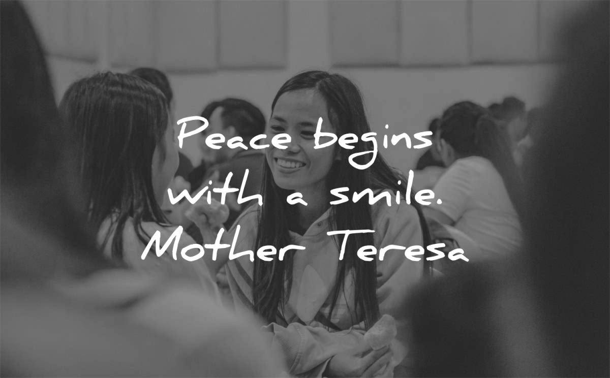 100 Peace Quotes To Inspire A Better World