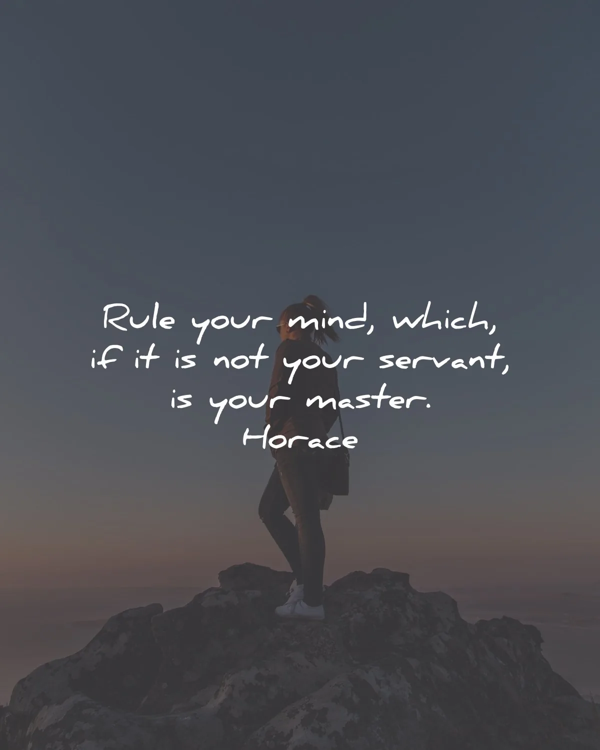 70 Self-Control Quotes To Gain Self-Mastery