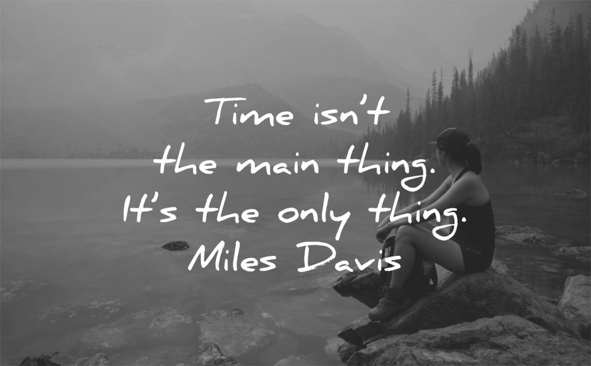 In Time Quotes