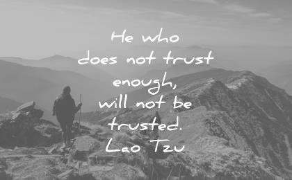 105 Trust Quotes